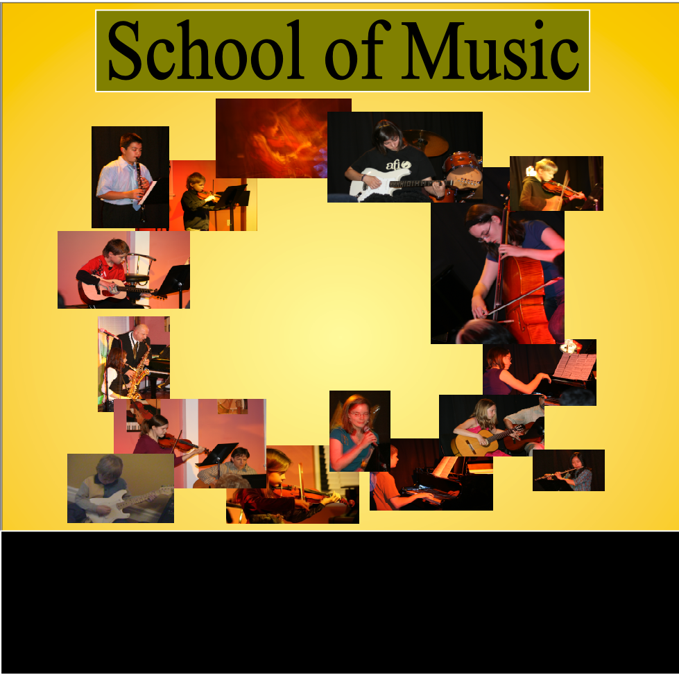 School of Music
